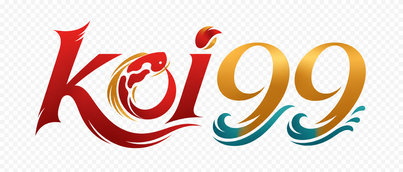 Logo koi99 platform hiburan online Indonesia